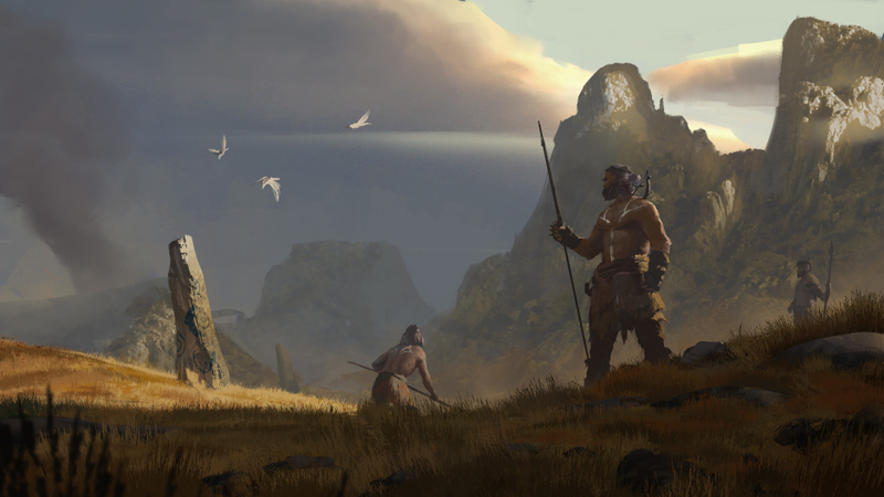 Illustration for article titled Arise, Lukas Skywalking